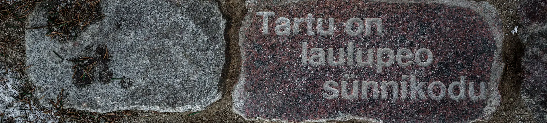Tartu Laulupeo Kivi 001