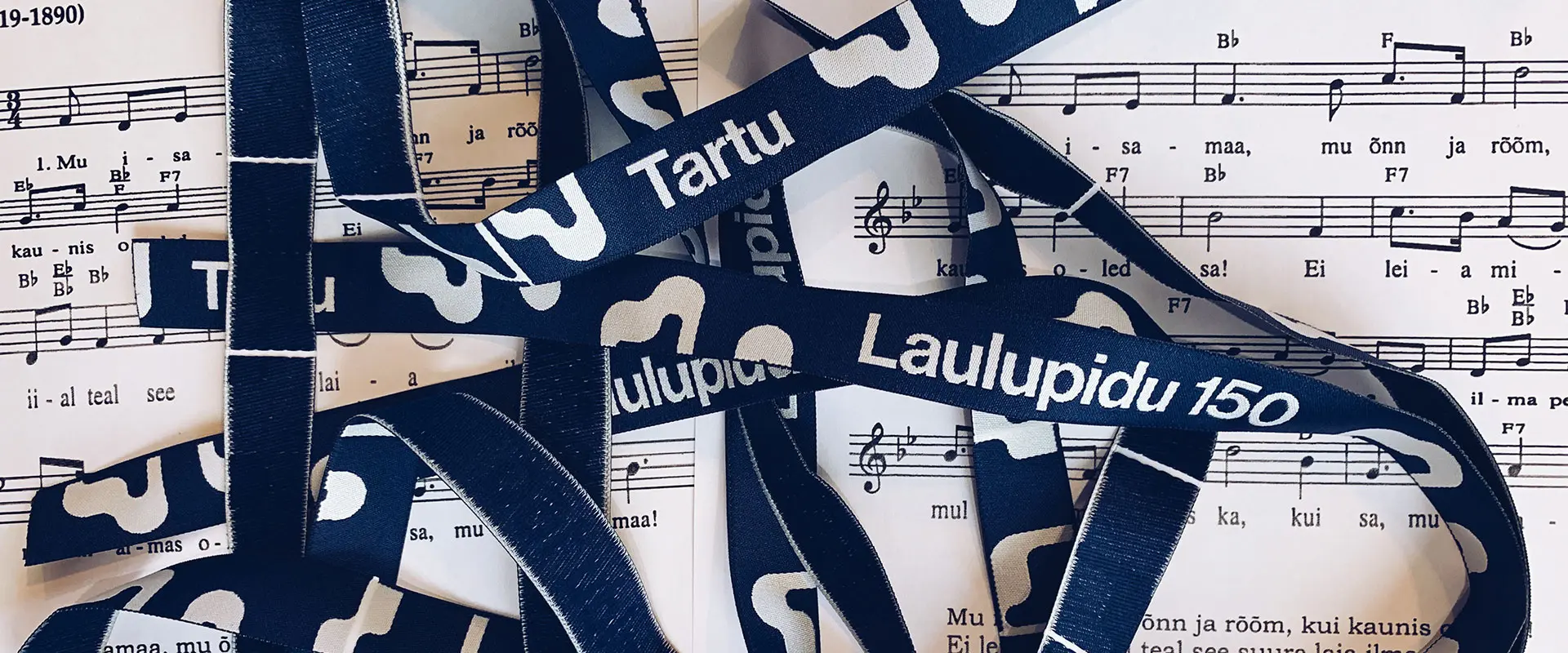 Tartu laulupidu paelad