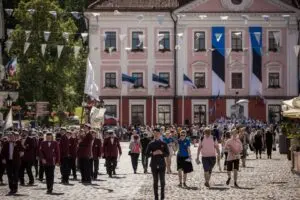 Foto Silver Gutmann LAULUPIDU150 TARTU 002