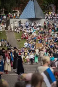 Foto Silver Gutmann LAULUPIDU150 TARTU 086