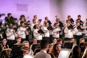 Tartu Laulupeo Ja XXVII Laulupeo Uhiskontsert F Heikki Leis 003