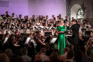 Tartu Laulupeo Ja XXVII Laulupeo Uhiskontsert F Heikki Leis 014