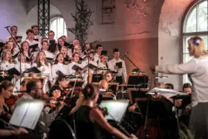 Tartu Laulupeo Ja XXVII Laulupeo Uhiskontsert F Heikki Leis 020