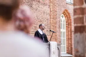 Tartu Laulupeo Jumalateenistus Toomkiriku Varemetes 21062019 Uku Peterson 13