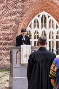 Tartu Laulupeo Jumalateenistus Toomkiriku Varemetes 21062019 Uku Peterson 16