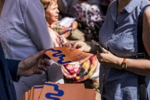 Tartu Laulupeo Jumalateenistus Toomkiriku Varemetes 21062019 Uku Peterson 2
