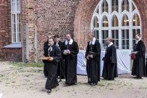 Tartu Laulupeo Jumalateenistus Toomkiriku Varemetes 21062019 Uku Peterson 20