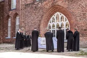 Tartu Laulupeo Jumalateenistus Toomkiriku Varemetes 21062019 Uku Peterson 5