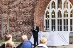 Tartu Laulupeo Jumalateenistus Toomkiriku Varemetes 21062019 Uku Peterson 7